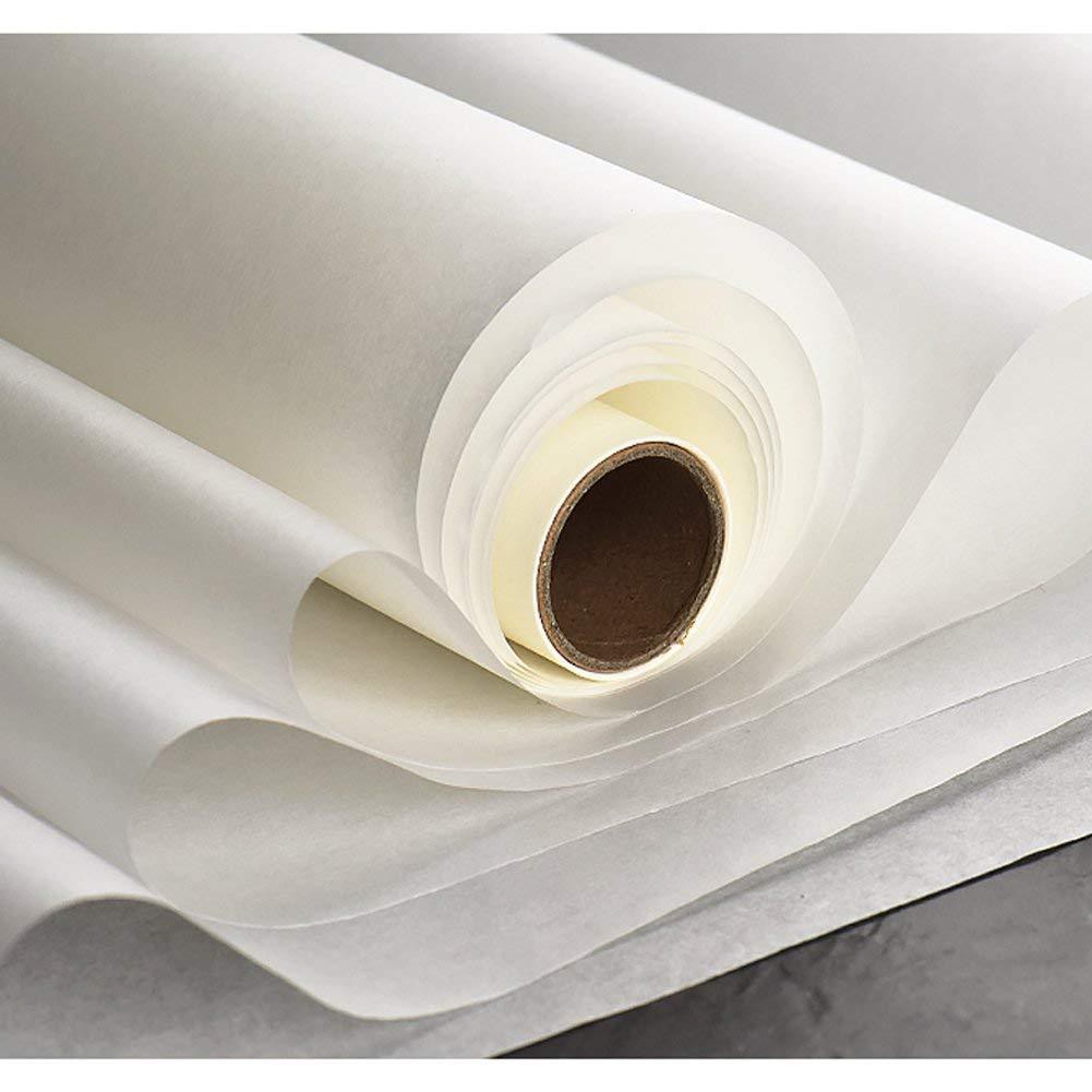 กระดาษรองอบขนม-คุ๊กกี้-กระดาษไข-กระดาษรองพื้น-30cm-x-5m-baking-parchment-อุปกรณ์เบเกอรรี่-t0022