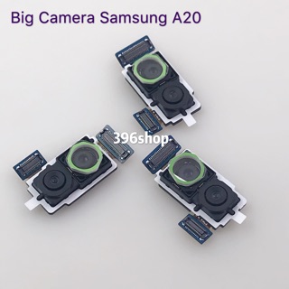 กล้องหลัง ( Big Camera ) Samsung A10/A105、A20/A205、A70/A705、A8/A800F、A8plus、A910/A9pro