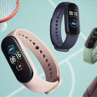 ภาพขนาดย่อของภาพหน้าปกสินค้าสายสมาร์ทวอทช์ สายนาฬิกา Mi Band 3 4 5 6 ซิลิโคน นาฬิกา Smart Watch Xiaomi สมาร์ทวอช สายสำรอง สายซิลิโคน จากร้าน jtongoffice บน Shopee