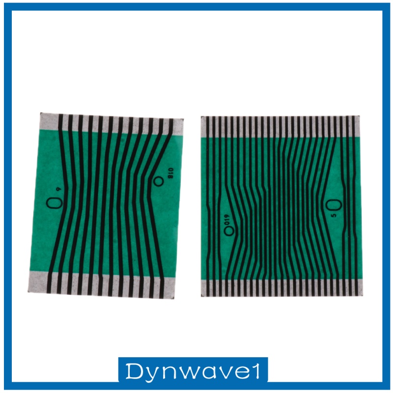 dynwave1-3pcs-car-dash-meter-lcd-screen-pixel-repair-ribbon-cable-for-benz-e-c-class