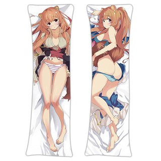 ADP 150x50cm หมอน Dakimakura อะนิเมะ Anime Rising Shield Hero Raphtalia