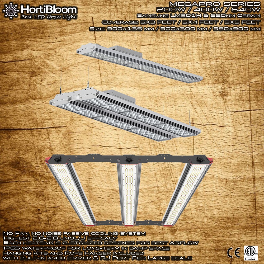 Best 400 watt sale led grow light