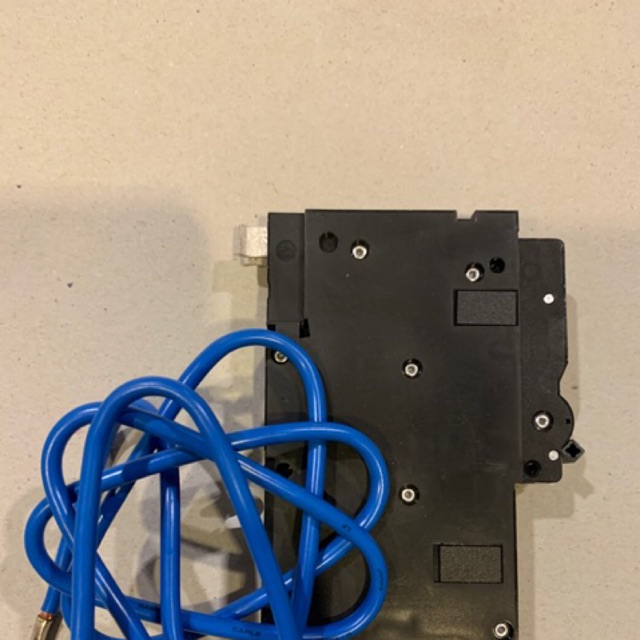 เบรกเกอร์กันดูด RCBO ของ Schneider (ใหม่ แต่ไม่กล่อง) ขนาด 32 แอมป์ ...