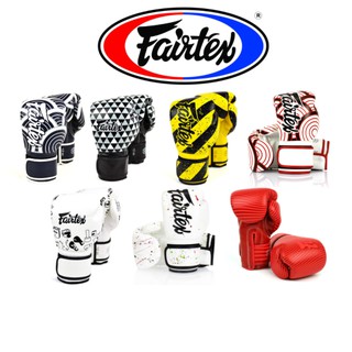 สินค้า นวมชกมวยไทย Fairtex Muay Thai Boxing Gloves BGV14 Training Sparring gloves หนังไมโครไฟเบอร์ Pls place 1 pair/order