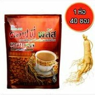 กาแฟโสม-ซูเลี่ยนแพค-40-ซอง