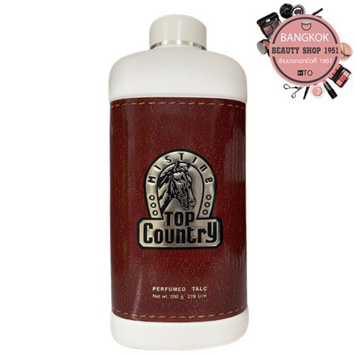 แป้งหอมโรยตัว-มิสทีน-ท๊อป-คันทรี่-l-mistine-top-country-perfumed-talc-100-200-400-g