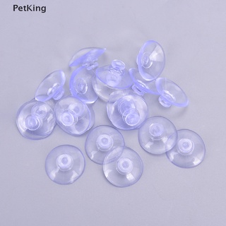 PetKing☀ 20PCS/Lot Vacuum Cup Suction Cups For Pad Pasting 20mm Bathroom Mushroom Head .