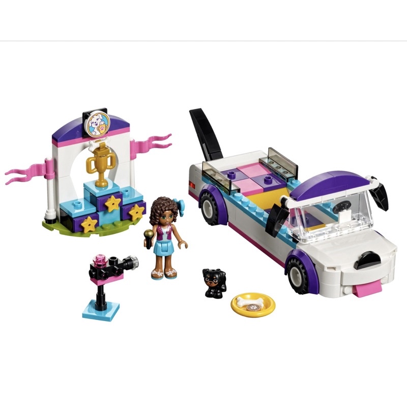 lego-friends-puppy-parade