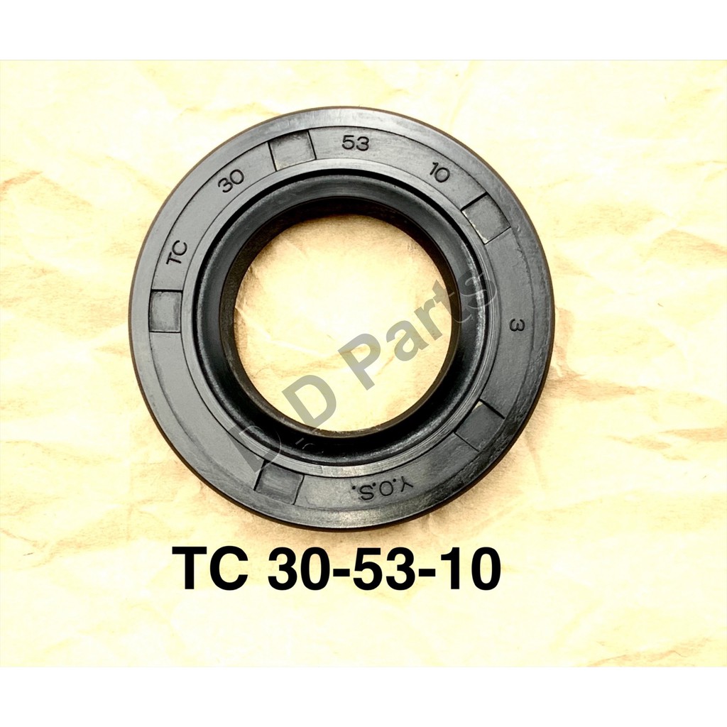 ซีลยางกันน้ำมัน-tc-30-53-10-วงใน-30-มิล-วงนอก-53-มิล-หนา-10-มิล