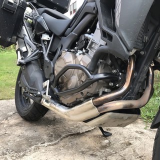 [M] CRASH BAR HONDA CRF1000 Africa Twin (Low) (ส่งฟรี)