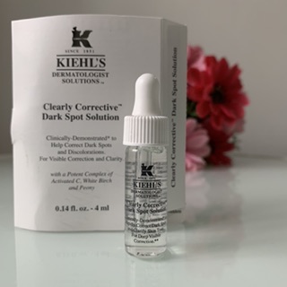 แท้💯 Kiehls Clearly Corrective Dark Spot Solution 4 ml 🤍ผลิต 7/2020🤍