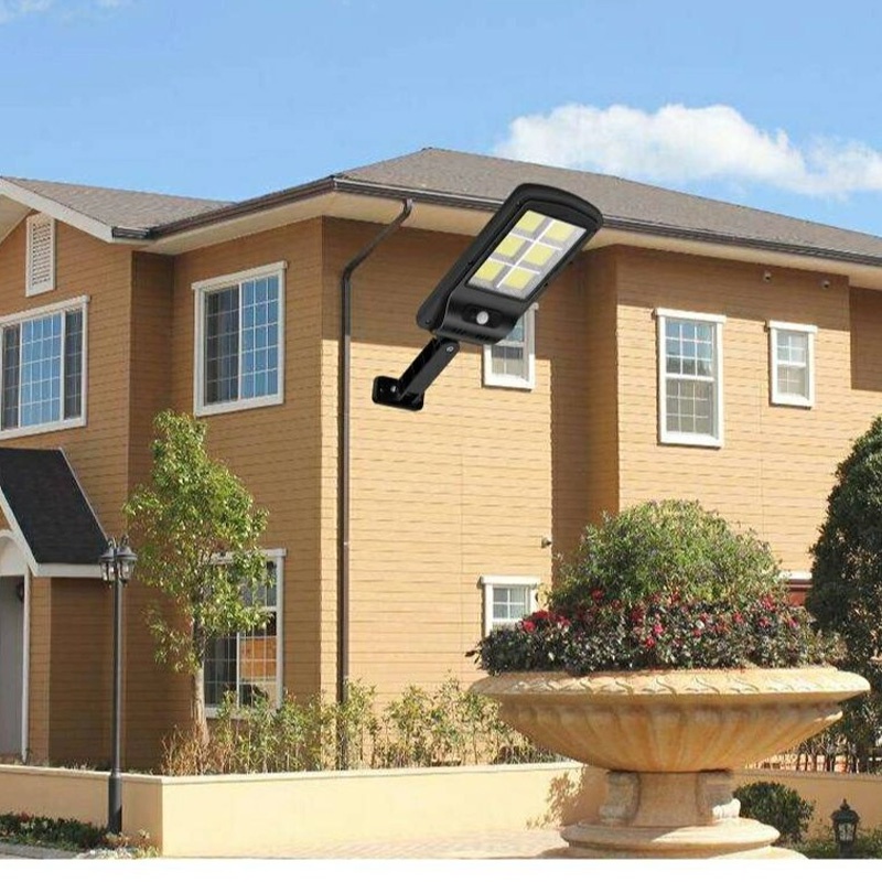 โซลา-เซนเซอร์-โคมไฟติดผนัง-cob-led-waterproof-human-induction-street-lamp-สวน-outdoor-courtyard