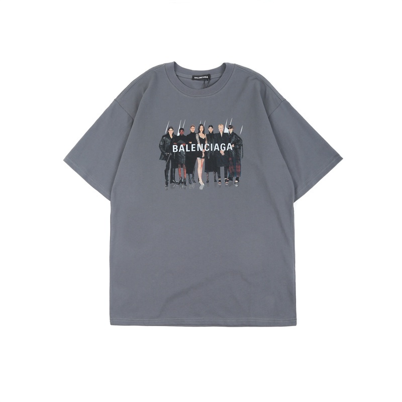 s-5xl-เสื้อยืดแขนสั้นลําลอง-ผ้าฝ้าย-พิมพ์ลาย-balenc-portrait-band-พลัสไซซ์-แฟชั่นคู่รัก-สไตล์คลาสสิก-สําหรับผู้ชาย-และผ