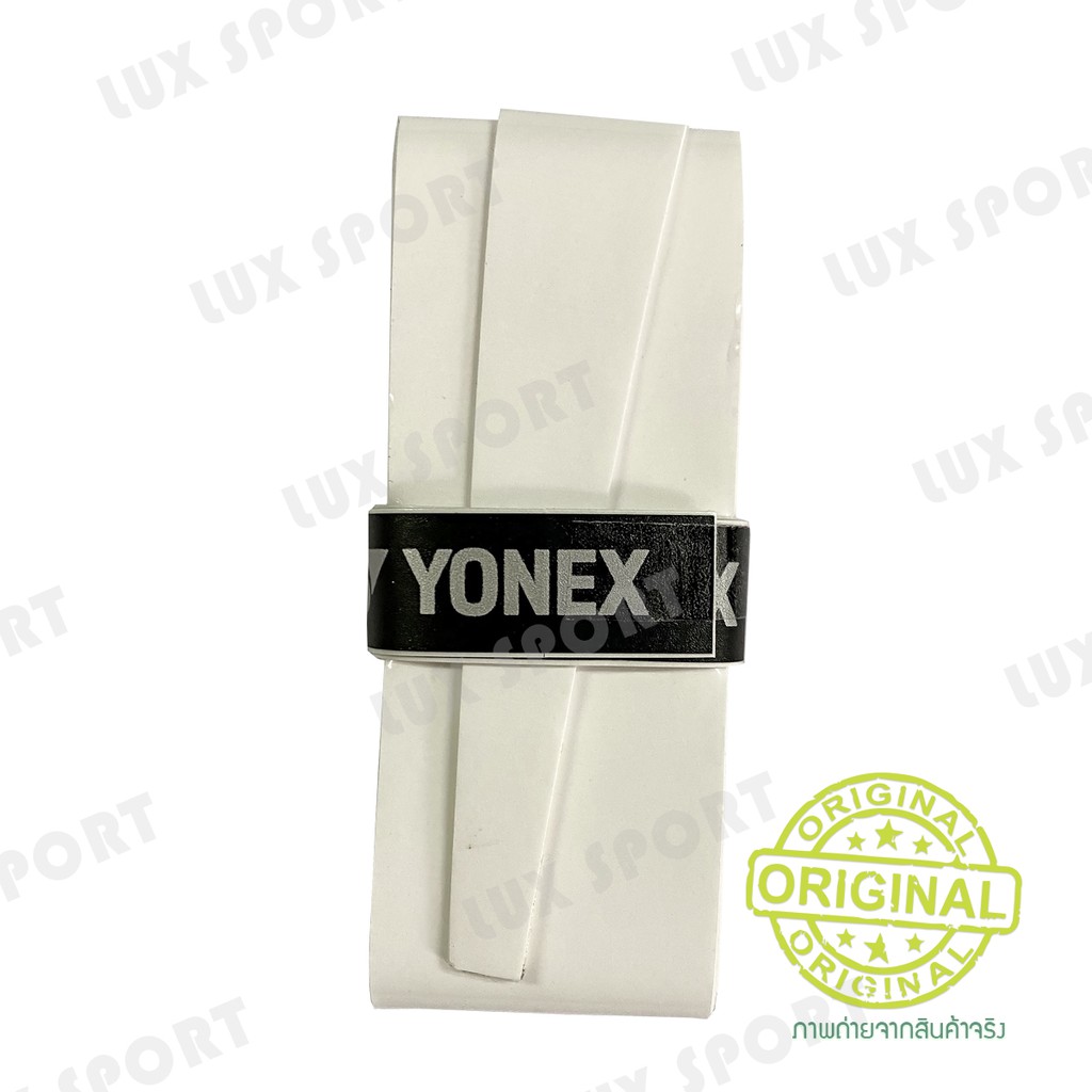ภาพสินค้ากริ๊ปแบ่งขาย YONEX Grip AC102EX  Brand Japan พันด้ามไม้เทนนิสและไม้แบดมินตัน จากร้าน luxsport168 บน Shopee ภาพที่ 5