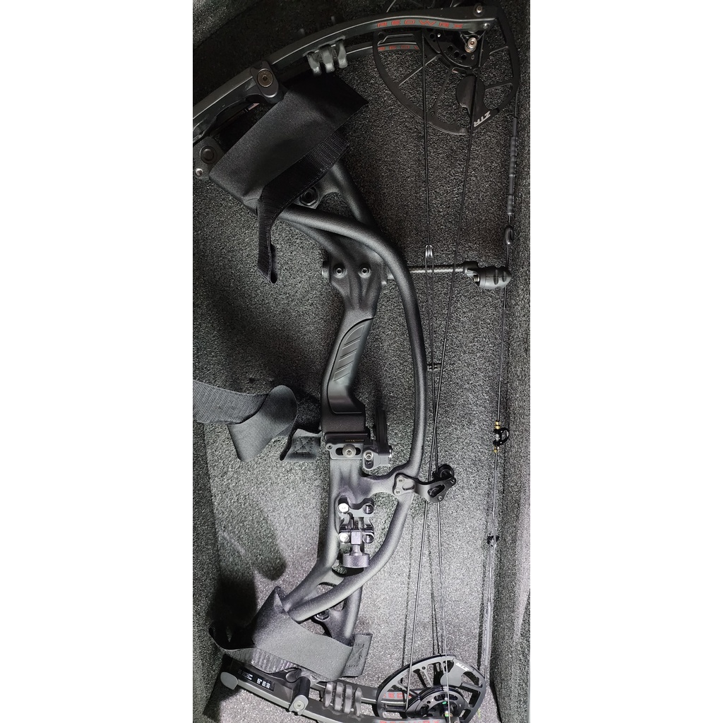 ธนู Compound Bow มือสอง Hoyt Carbon RX4 ,29.5 ,DL 28 - 30, DW 50-60 ...