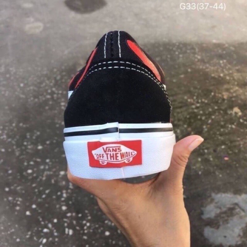 vans-old-skool-มีบริการเก็ยเงินปลายทาง