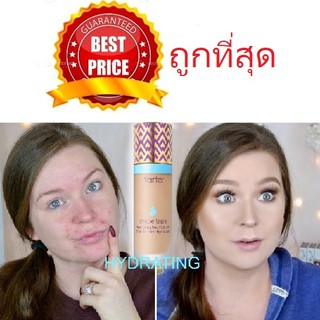 Beauty-Siam แท้ทั้งร้าน !! แบ่งขายเริ่ม 135฿ รองพื้นดิวอี้ TARTE SHAPE TAPE HYDRATING FOUNDATION