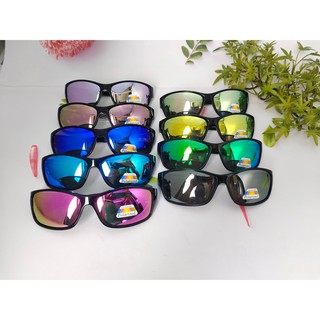 แว่นตากันแดดPolarized แว่นแฟชั่น ผู้ชายและผู้หญิง รุ่น 771HB diy2564