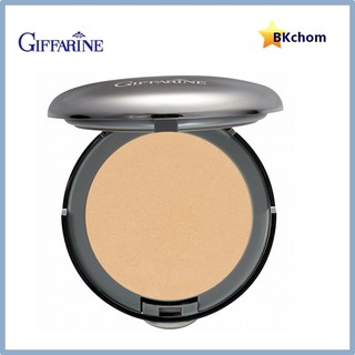 กิฟฟารีน แป้งผสมรองพื้น คริสตัลลีน คอมแพ็ค ฟาวเดชั่น มี 4 เฉดสี Crystalline compact foundation giffarine