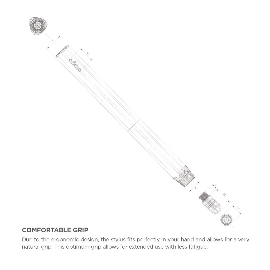 elago-stylus-grip-ปากกาเขียนจอ-สินค้าพร้อมส่ง-ลิขสิทธิ์แท้จากตัวแทนจำหน่าย