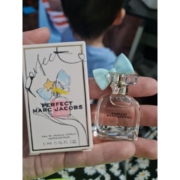 น้ำหอม Marc Jacobs Perfect EDP 5 ml (หัวแต้ม) | Shopee Thailand