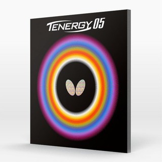 ภาพหน้าปกสินค้ายางปิงปอง BUTTERFLY รุ่น TENERGY 05 ของแท้100% ซึ่งคุณอาจชอบสินค้านี้