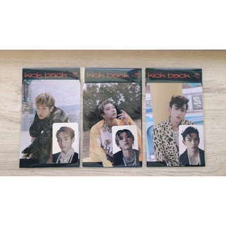 พร้อมส่ง WayV -​ Hologram Photo Card Set