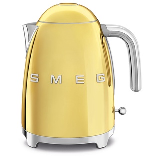 [0% 10 เดือน] (Smeg) เครื่องต้มน้ำ รุ่น KLF03GOEU สีทอง