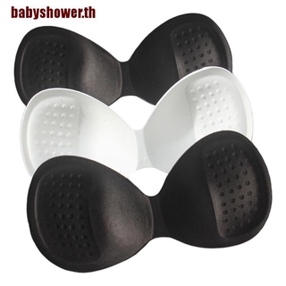 【babyshower】แผ่นโฟมฟองน้ําเสริมชุดว่ายน้ํา ฤดูร้อน สําหรับผู้หญิง 1 ชิ้น