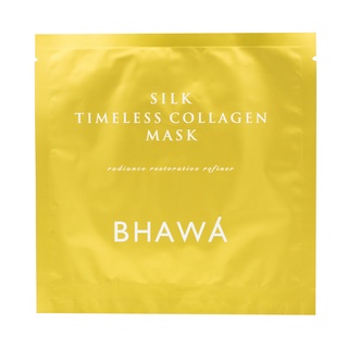 BHAWA Silk Timeless Collagen Mask 20 g.