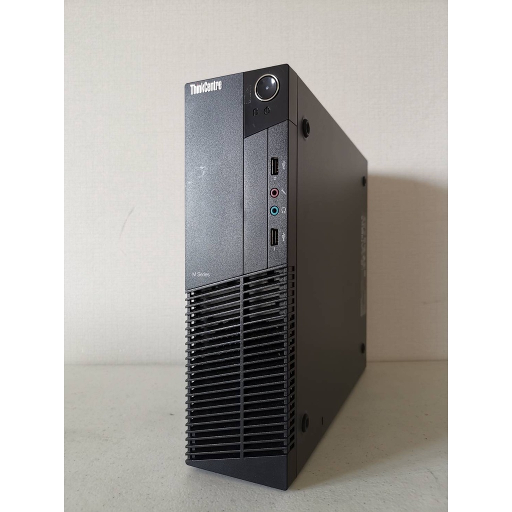 คอมพิวเตอร์มือสอง-lenovo-รุ่น-thinkcentre-m81-cpu-intel-core-i5-2400-3-10-ghz-ฮาร์ดดิสก์-ssd-120-gb