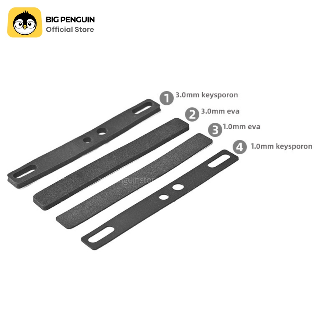 space-bar-โฟมลดเสียง-foam-space-bar-เพิ่มความแน่น-lube-mechanical-keyboard-mod-bottom-thok