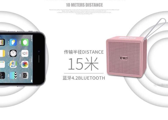 ลำโพงพกพา-ewa-a105-mini-bluetooth-speaker-รองรับการเชื่อมต่อ-tws-รุ่งใหม่ๆๆๆๆๆๆๆๆๆๆๆ