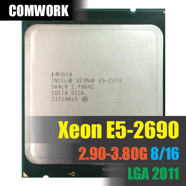 ซีพียู-intel-xeon-e5-2690-lga-2011-cpu-processor-x79-c602-workstation-server-dell-hp-comwork