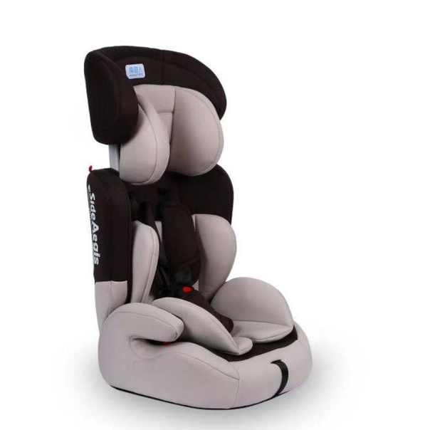 ภาพสินค้าคาร์ซีท car seat ส่งฟรี เบาะนิรภัยสำหรับเด็กในรถยนต์​ พร้อมส่ง จากร้าน natnicha.baby บน Shopee ภาพที่ 7