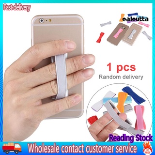 CRX2_Self-Adhesive Universal Mobile Phone Back Elastic Finger Grip Strap Band Holder