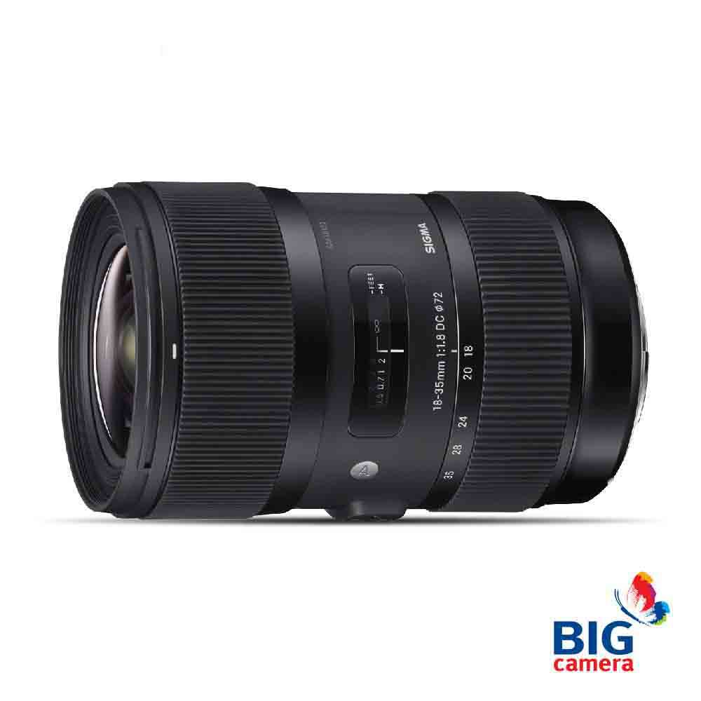 sigma-18-35mm-f-1-8-dc-hsm-a-dslr-lenses-ประกันศูนย์-1-ปี