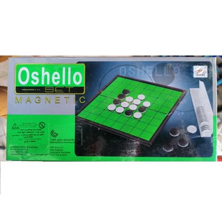 OTELLO game แบบมีแม่เหล็กติด OSELLO SET MAGNET Otello game แบบมีแม่เหล็กติด
