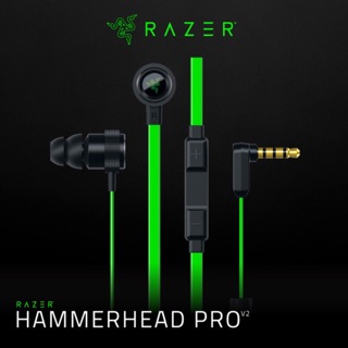 ภาพหน้าปกสินค้า( Promotion ) Razer Hammerhead Pro V2 ของแท้ รับประกัน 2ปี ที่เกี่ยวข้อง