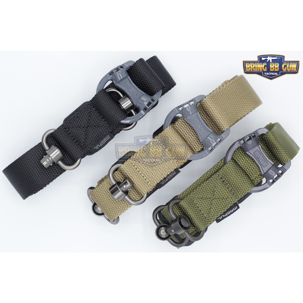 สายสะพายปืน-ยี่ห้อ-magpul-รุ่น-ms4-dual-qd-multi-mission-sling