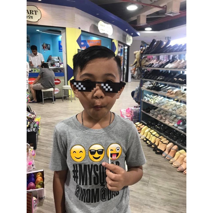 แว่นตา-มายคราฟ-แว่นกันแดด