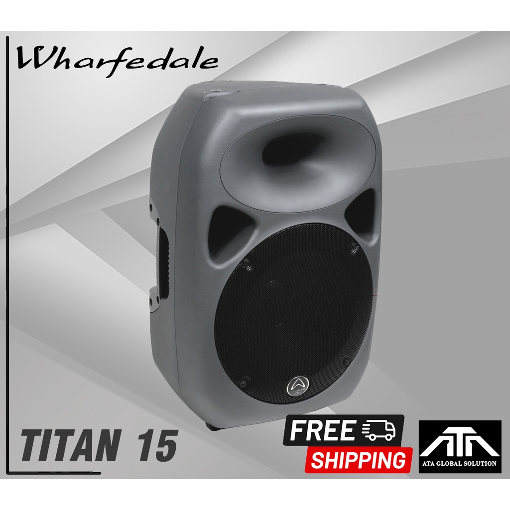 ลำโพง-wharfedale-pro-titan-15-ราคาต่อ-1-ตู้-passive-loudspeaker-15-เป็นลำโพงแบบ-passive-2-way