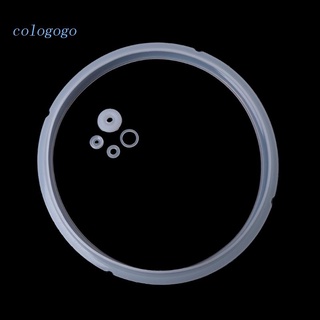 Colo แหวนยางซิลิโคน 20 ซม. สําหรับหม้อหุงข้าวไฟฟ้า 3-4L