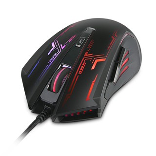 LENOVO LEGION M200 RGB GAMING MOUSE เม้าส์ Gaming ไร้สาย (BLACK)