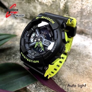 💥G-shock By CASIO💥Top Mirror (auto light)⚡️