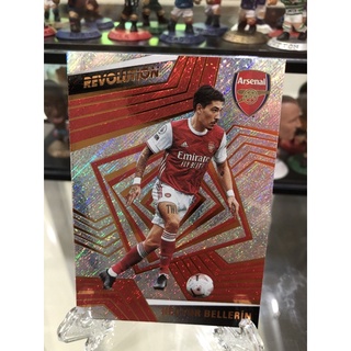 2020-21 Panini Revolution Premier League Soccer Cards Arsenal