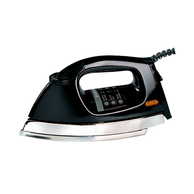 ราคาพิเศษ!! PANASONIC เตารีดแห้ง รุ่น NI27ABSF ขนาด 6 ปอนด์ สีดำ Irons