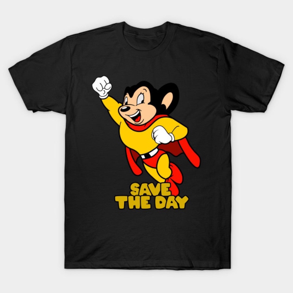เสื้อยืดผ้าฝ้ายgildan-เสื้อยืด-พิมพ์ลายการ์ตูนหนู-distro-สําหรับทุกเพศl-xl-xxl-3xl