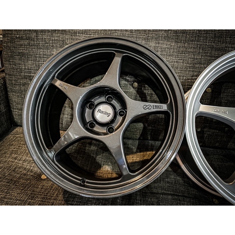 pro1 ล้อKAYS enkei racing ขอบ18 กว้าง 8.5 นิ้ว +38 5รู114.3 ราคาต่อวง ...