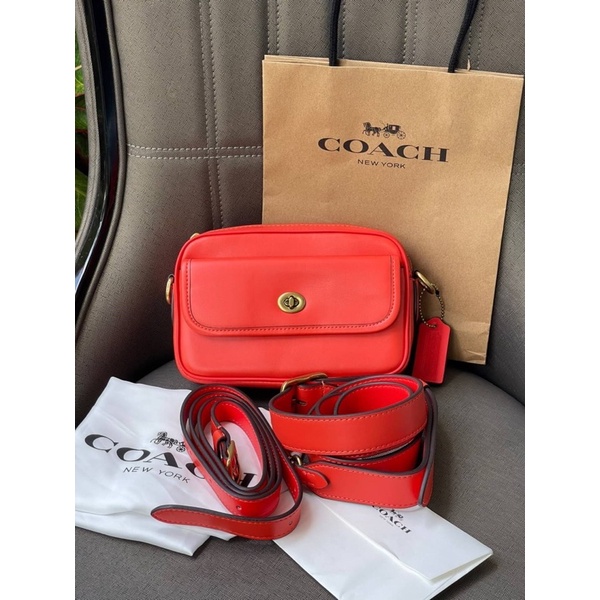 พร้อมส่งกระเป๋าcoach-ใช้สลับแท้